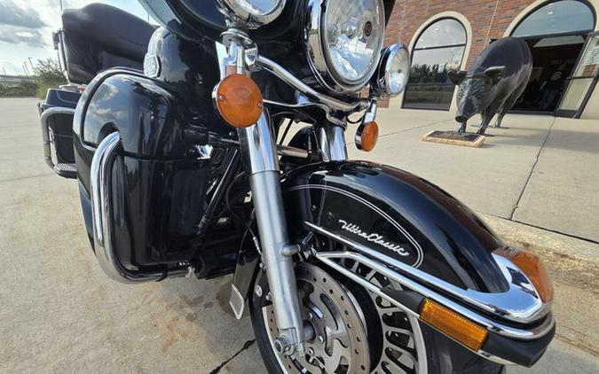 2012 Harley-Davidson FLHTCU - Electra Glide Ultra Classic