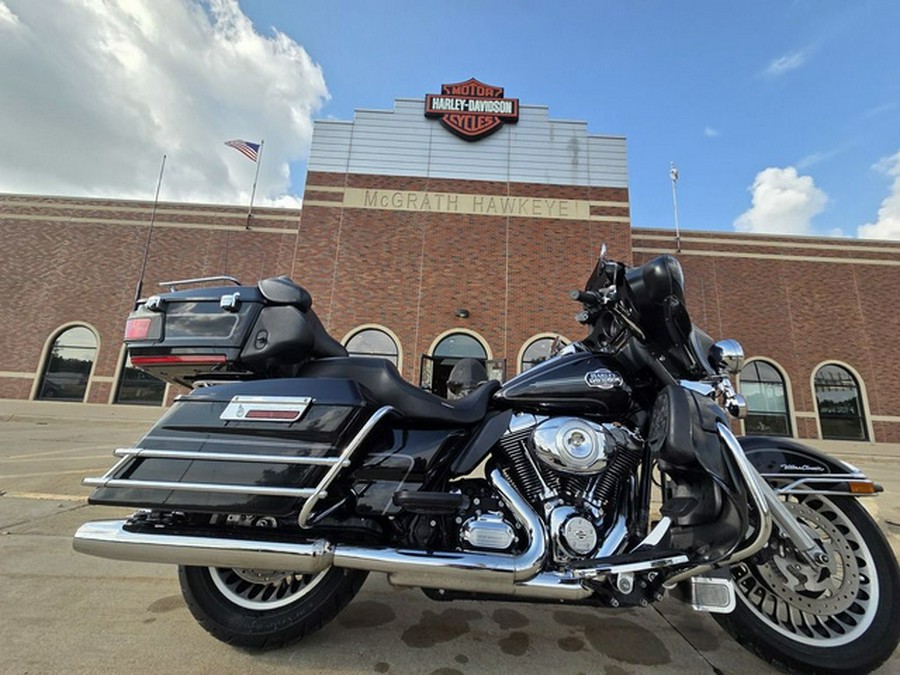2012 Harley-Davidson FLHTCU - Electra Glide Ultra Classic