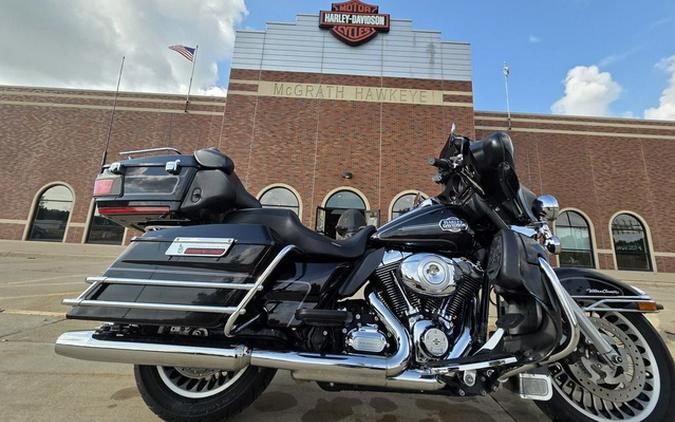 2012 Harley-Davidson FLHTCU - Electra Glide Ultra Classic