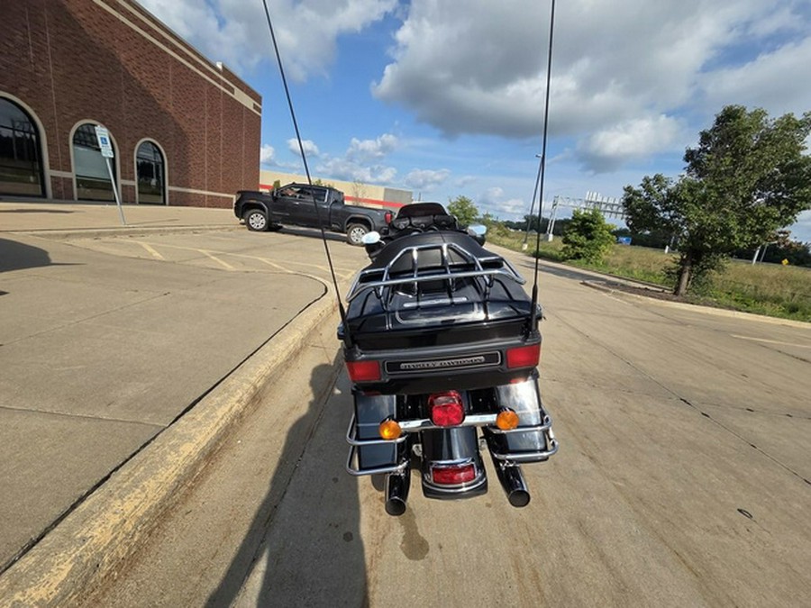 2012 Harley-Davidson FLHTCU - Electra Glide Ultra Classic