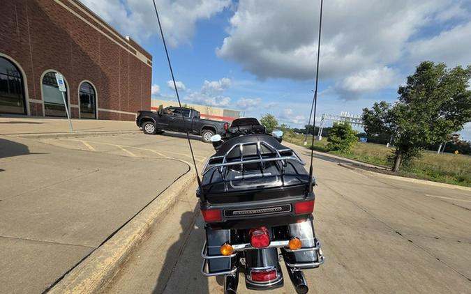 2012 Harley-Davidson FLHTCU - Electra Glide Ultra Classic