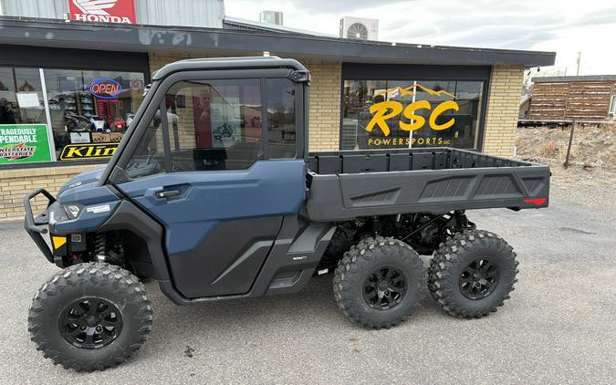 2026 Can-Am Defender 6x6 Limited