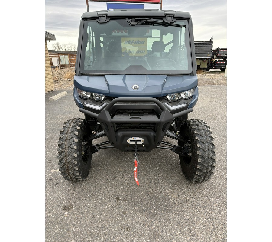 2026 Can-Am Defender 6x6 Limited