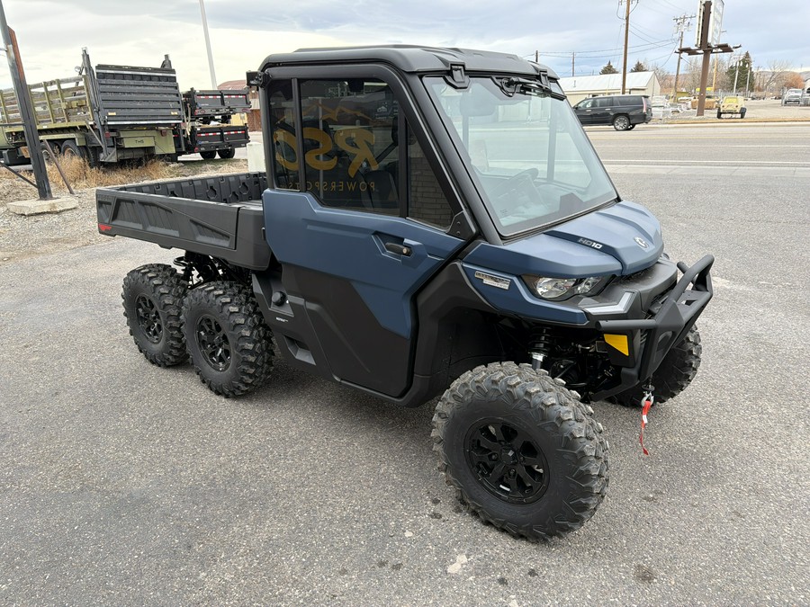2026 Can-Am Defender 6x6 Limited