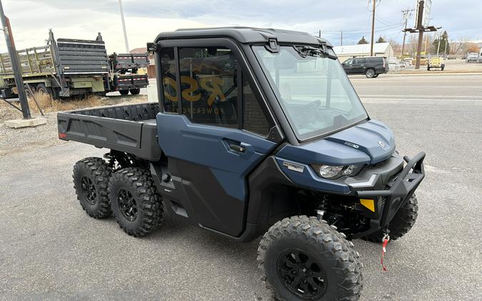 2026 Can-Am Defender 6x6 Limited