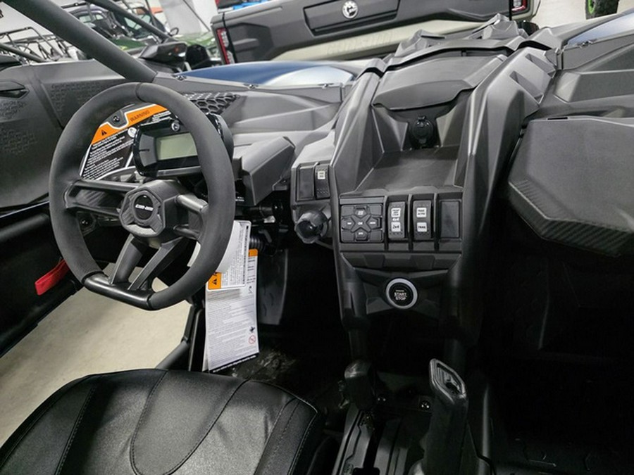 2026 Can-Am Maverick X3 DS Turbo Dusty Navy