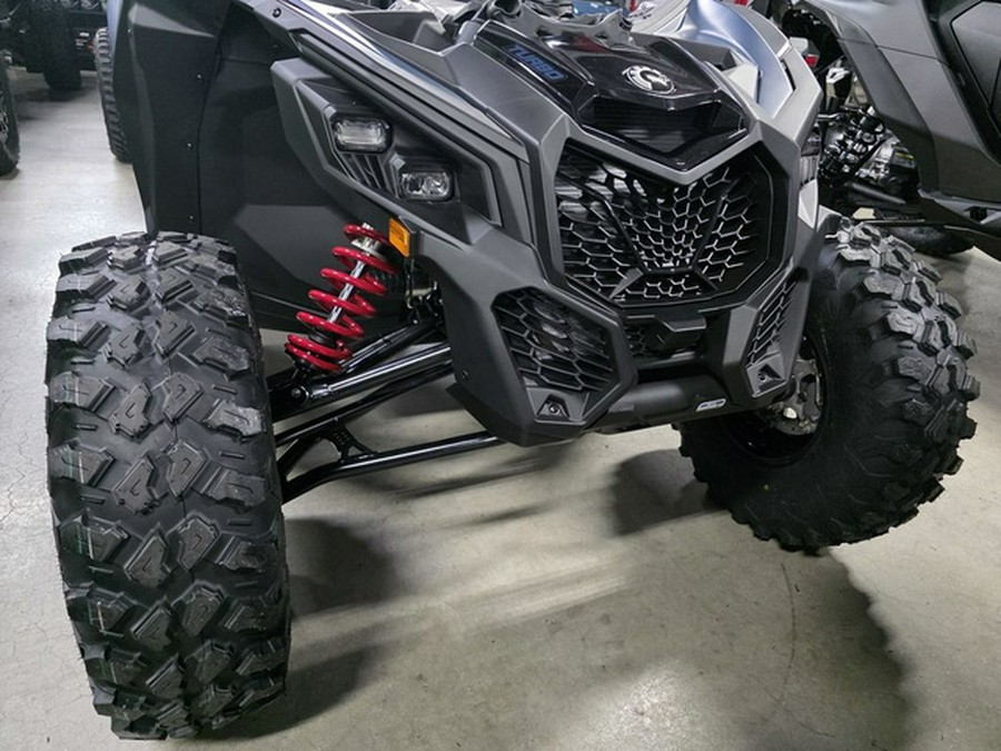 2026 Can-Am Maverick X3 DS Turbo Dusty Navy