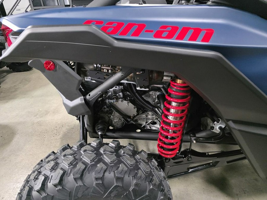 2026 Can-Am Maverick X3 DS Turbo Dusty Navy