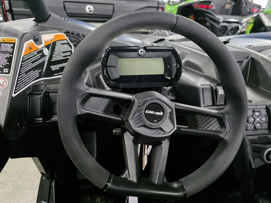 2026 Can-Am Maverick X3 DS Turbo Dusty Navy