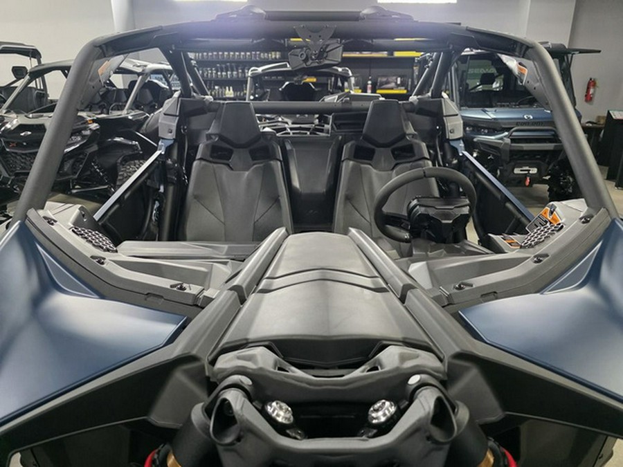 2026 Can-Am Maverick X3 DS Turbo Dusty Navy