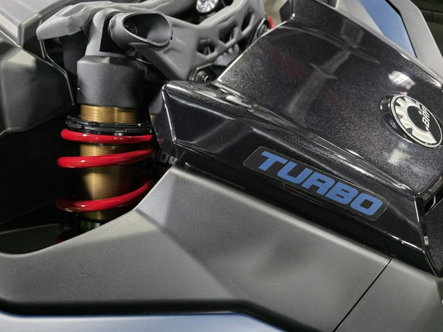 2026 Can-Am Maverick X3 DS Turbo Dusty Navy