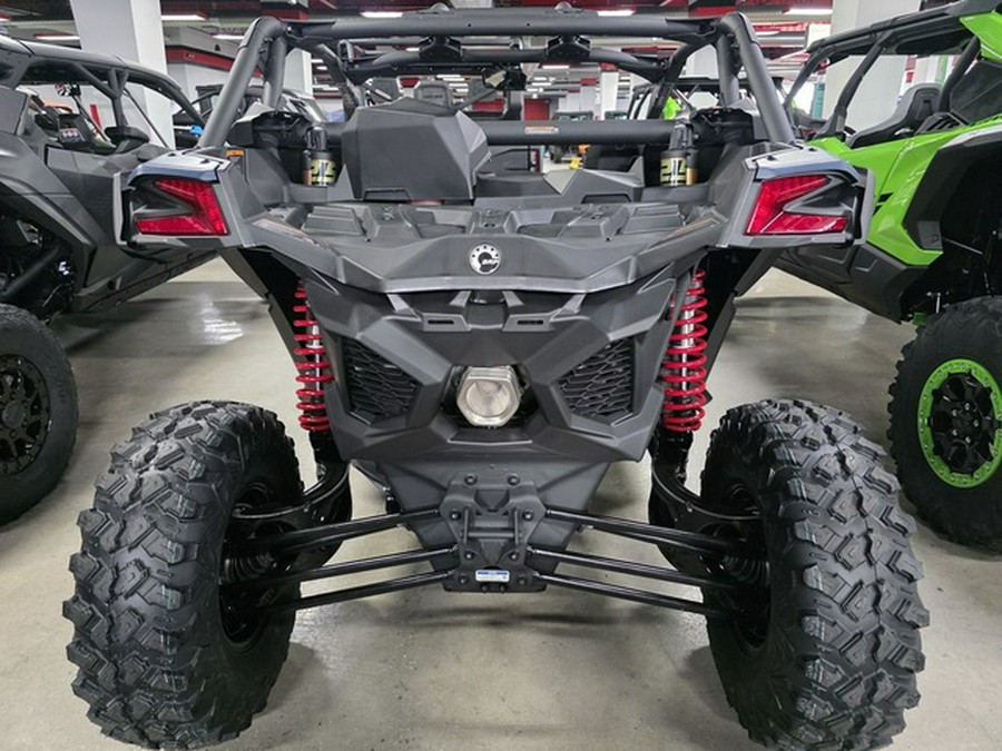 2026 Can-Am Maverick X3 DS Turbo Dusty Navy