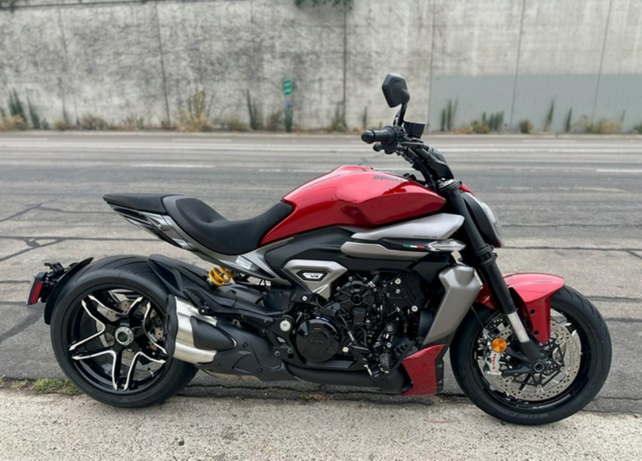 2026 Ducati XDiavel V4