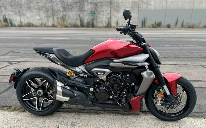 2026 Ducati XDiavel V4
