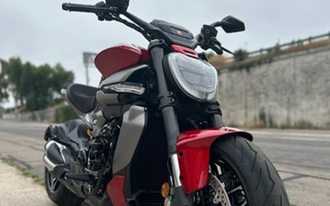 2026 Ducati XDiavel V4