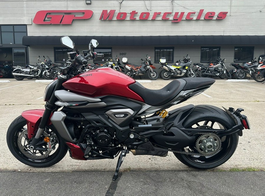 2026 Ducati XDiavel V4