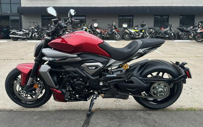 2026 Ducati XDiavel V4