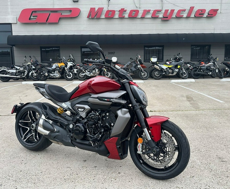 2026 Ducati XDiavel V4