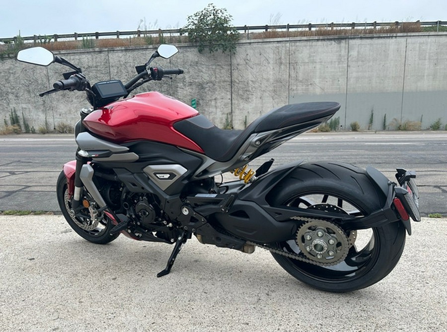 2026 Ducati XDiavel V4