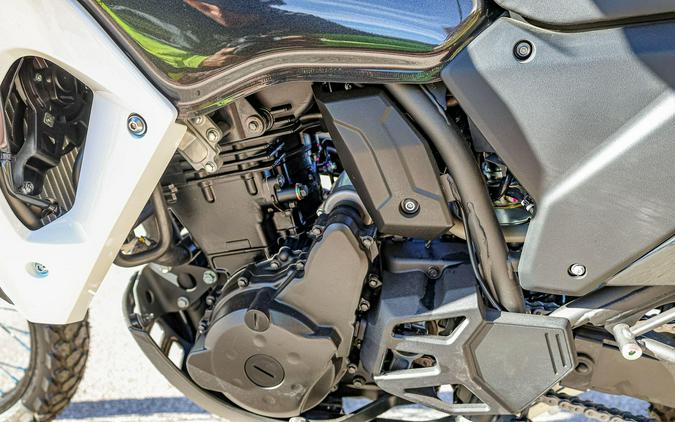 2025 KAWASAKI KLR650 S ABS