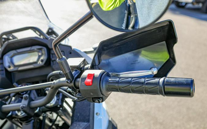 2025 KAWASAKI KLR650 S ABS