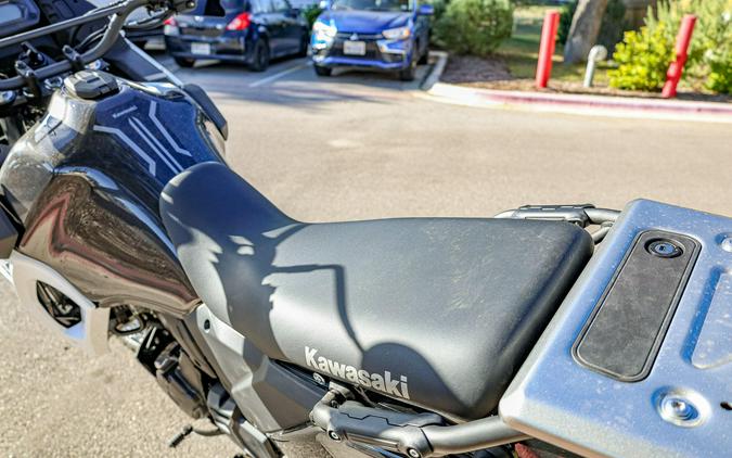 2025 KAWASAKI KLR650 S ABS