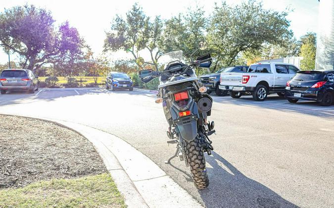 2025 KAWASAKI KLR650 S ABS