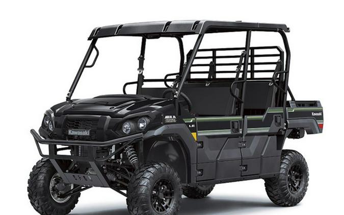 2026 Kawasaki Mule PRO-FXT 1000 LE