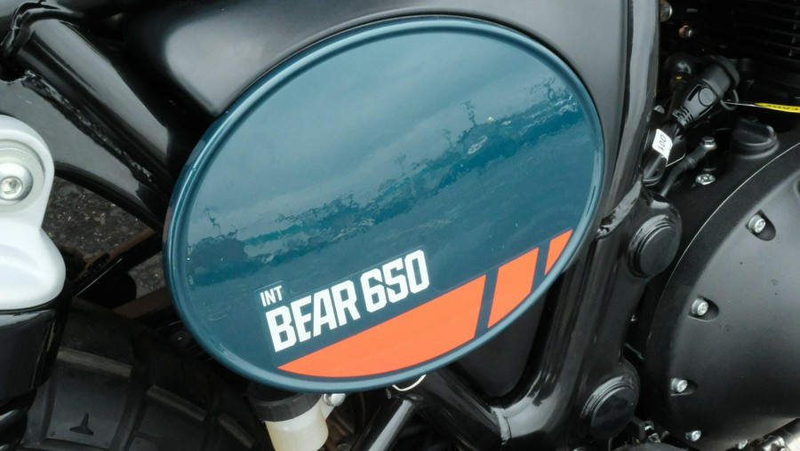 2025 Royal Enfield Bear 650