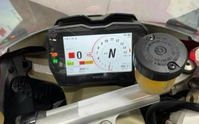 2019 Ducati Panigale V4 S