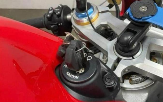 2019 Ducati Panigale V4 S