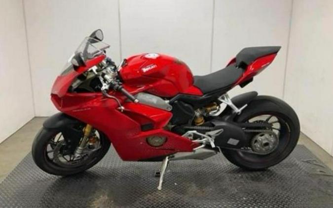 2019 Ducati Panigale V4 S