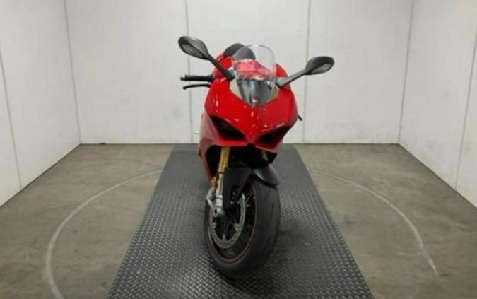 2019 Ducati Panigale V4 S