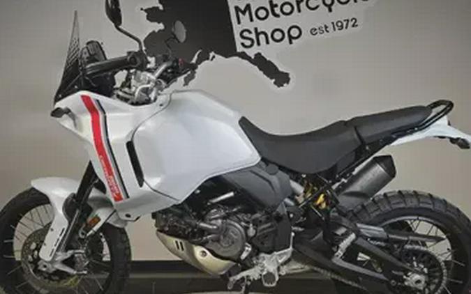 2026 Ducati DESERT X