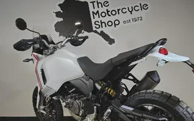 2026 Ducati DESERT X
