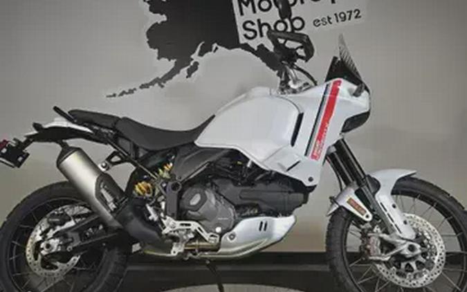 2026 Ducati DESERT X