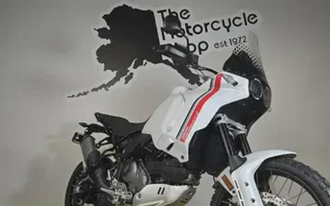 2026 Ducati DESERT X