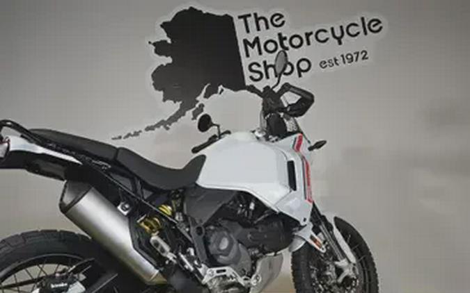 2026 Ducati DESERT X
