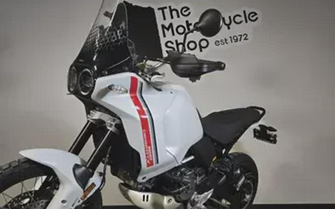 2026 Ducati DESERT X