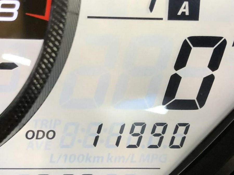 2020 Yamaha YZF-R6 YZF-R6 - FP8119
