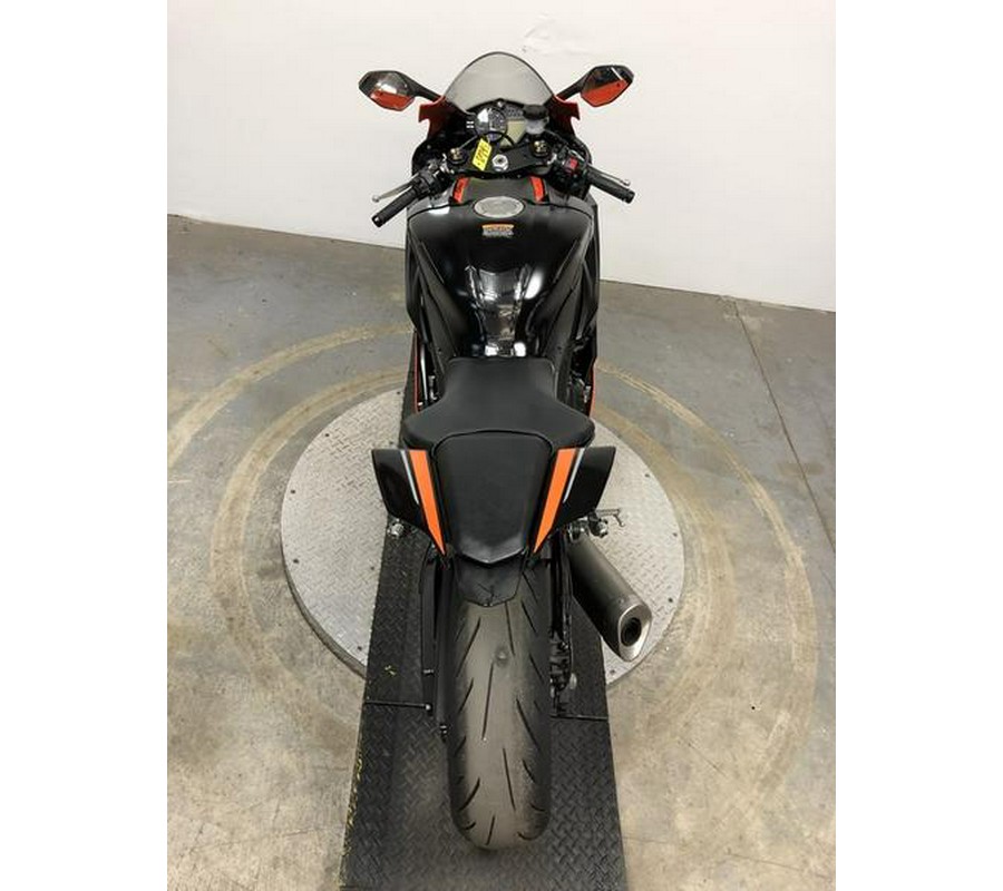 2020 Yamaha YZF-R6 YZF-R6 - FP8119