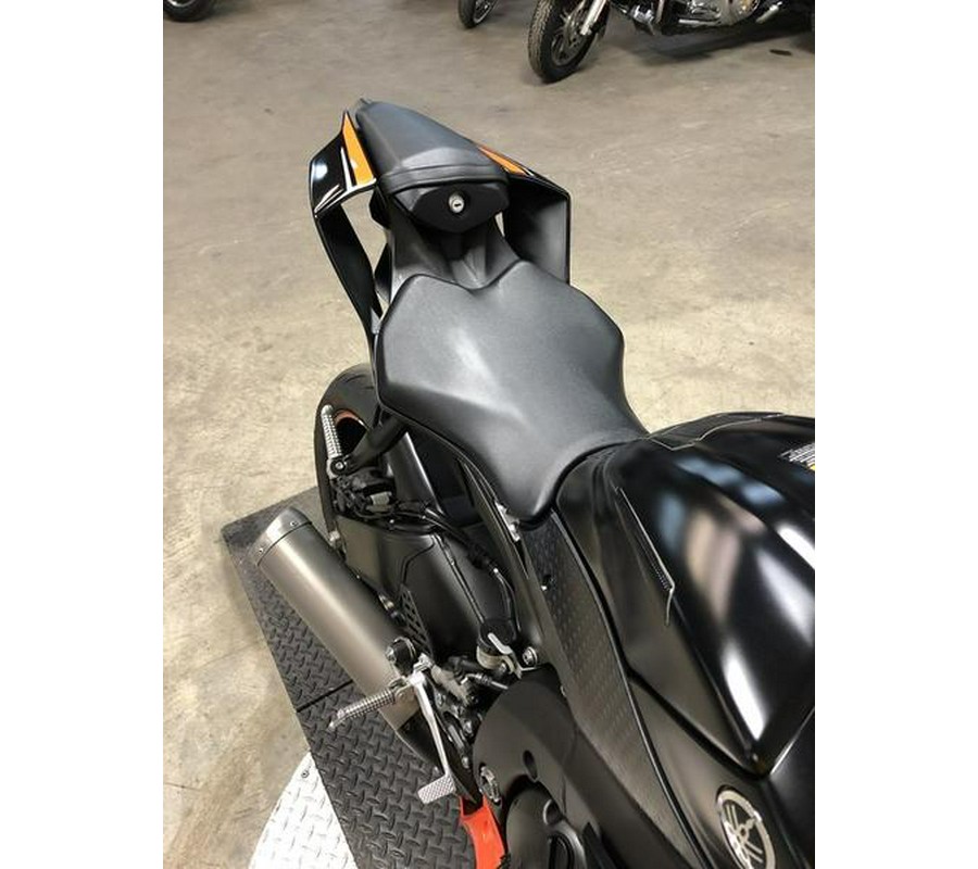 2020 Yamaha YZF-R6 YZF-R6 - FP8119