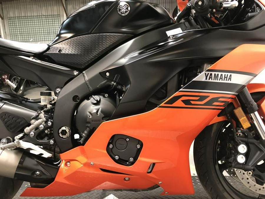 2020 Yamaha YZF-R6 YZF-R6 - FP8119