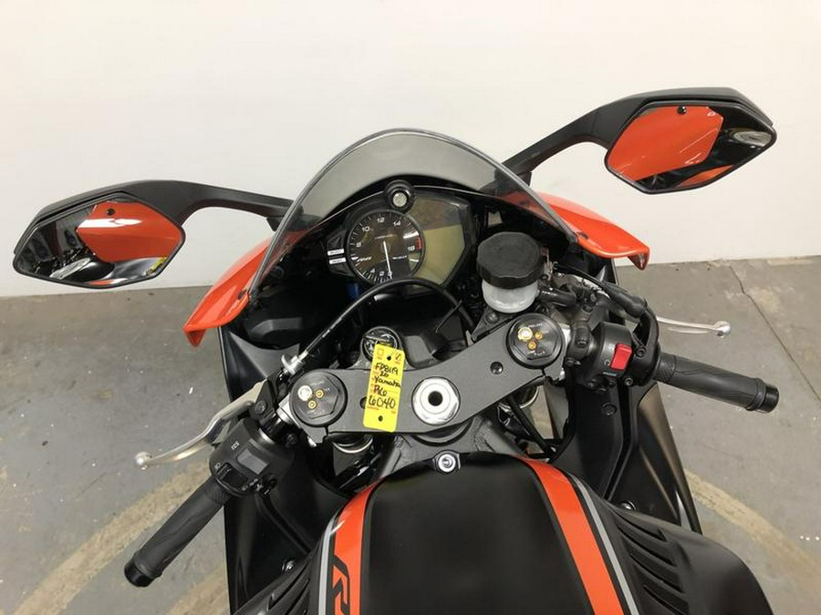 2020 Yamaha YZF-R6 YZF-R6 - FP8119