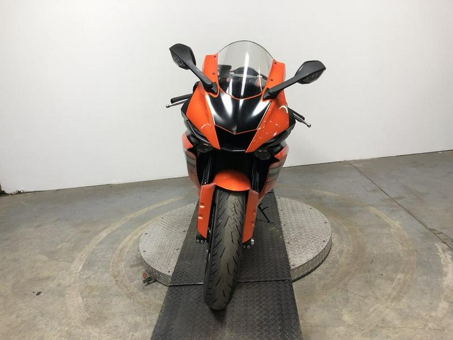 2020 Yamaha YZF-R6 YZF-R6 - FP8119