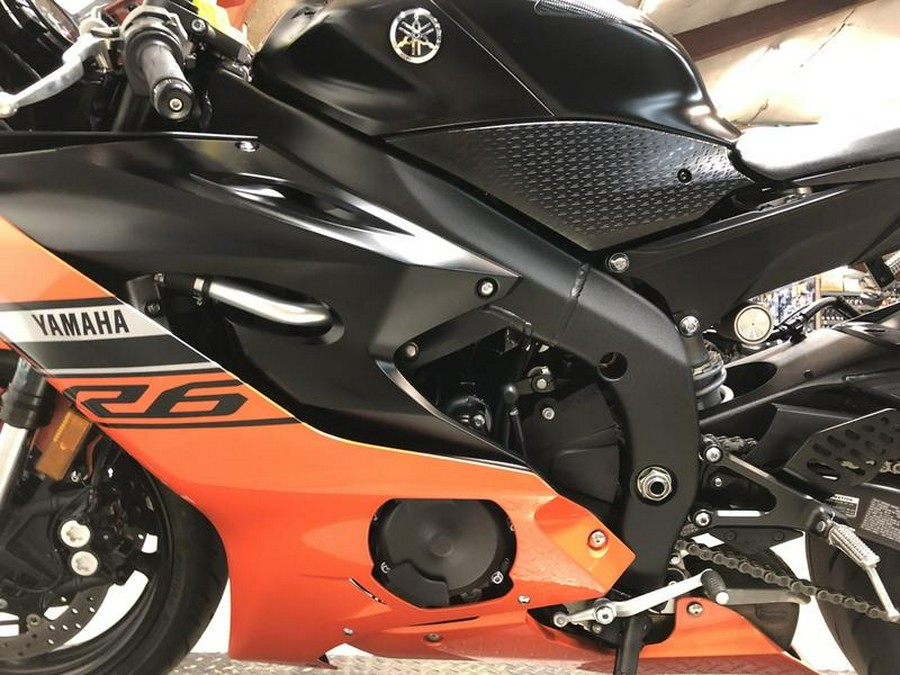 2020 Yamaha YZF-R6 YZF-R6 - FP8119
