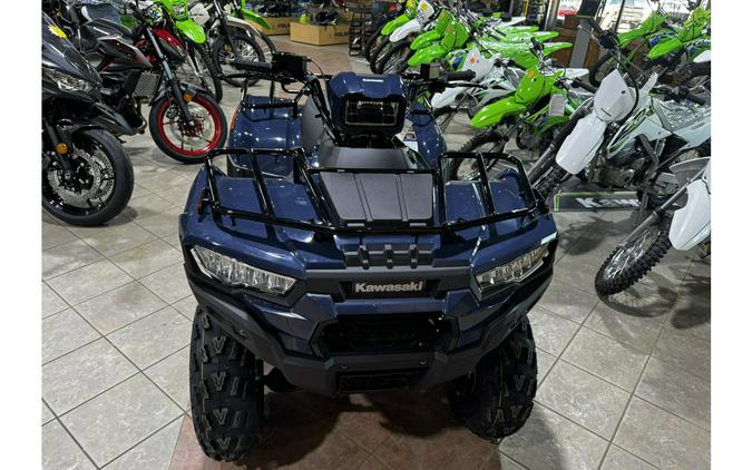2026 Brute Force® 300 2WD - Grayish Blue - Kawasaki