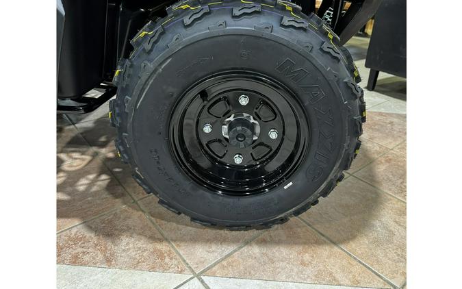 2026 Brute Force® 300 2WD - Grayish Blue - Kawasaki