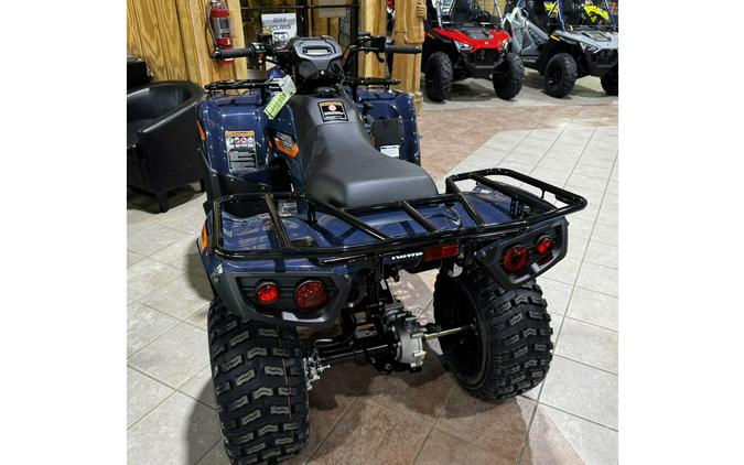 2026 Brute Force® 300 2WD - Grayish Blue - Kawasaki