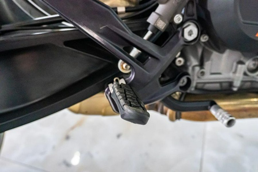 2020 KTM 790 Duke